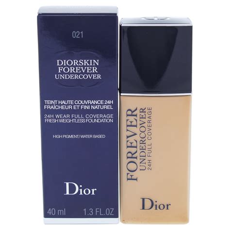 dior forever undercover 021